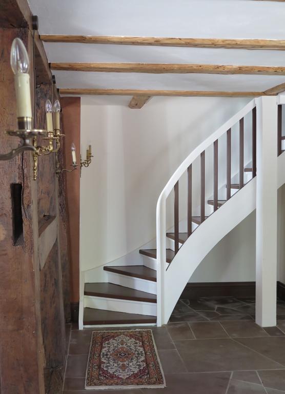 Gaestehaus White Horse Diedersen Coppenbrügge Kamer foto